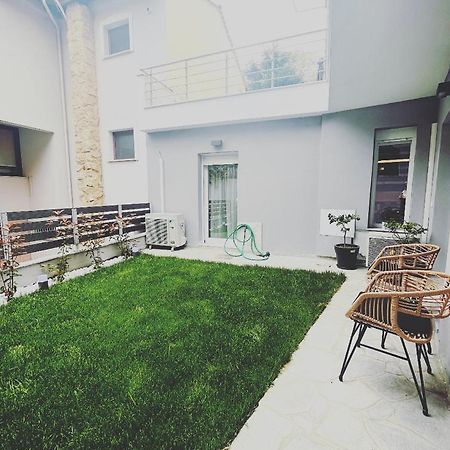 Urban Escape Apartment Kavála ภายนอก รูปภาพ