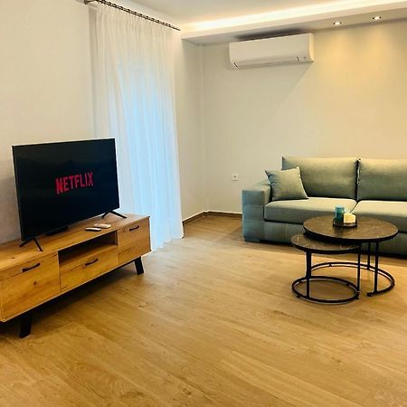 Urban Escape Apartment Kavála ภายนอก รูปภาพ