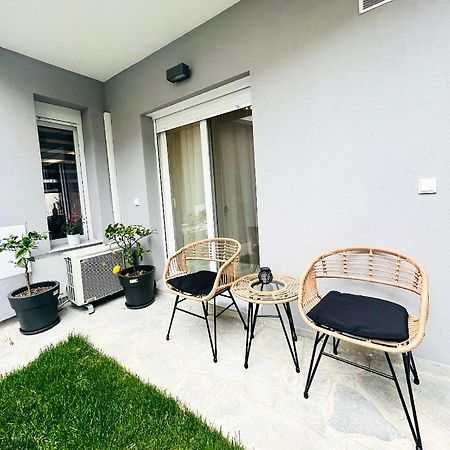 Urban Escape Apartment Kavála ภายนอก รูปภาพ