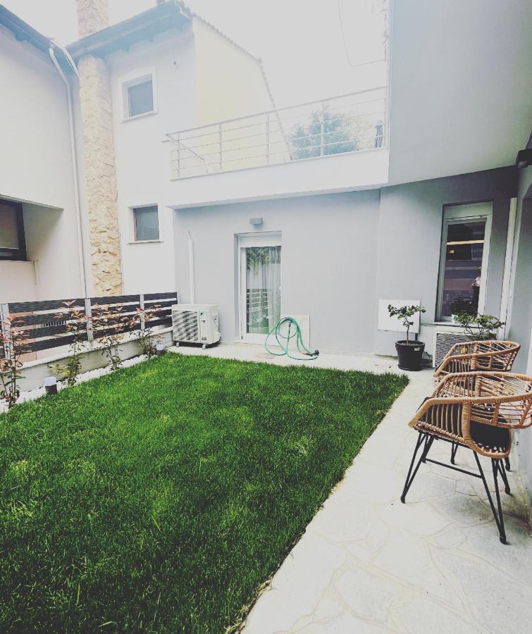 Urban Escape Apartment Kavála ภายนอก รูปภาพ