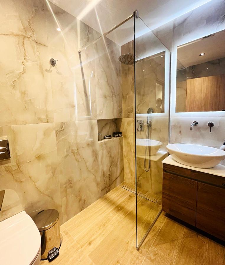 Urban Escape Apartment Kavála ภายนอก รูปภาพ