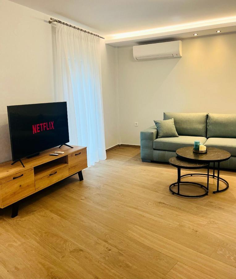 Urban Escape Apartment Kavála ภายนอก รูปภาพ