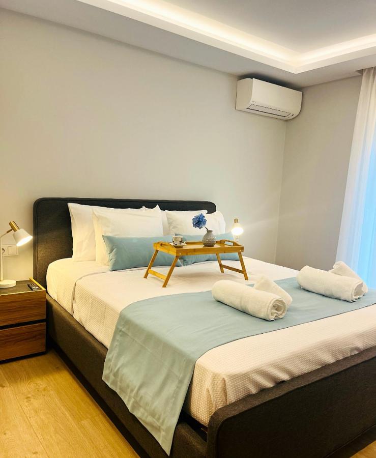 Urban Escape Apartment Kavála ภายนอก รูปภาพ