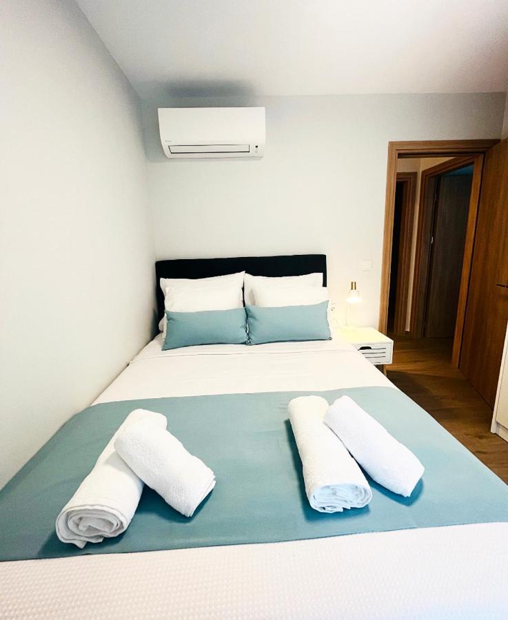 Urban Escape Apartment Kavála ภายนอก รูปภาพ