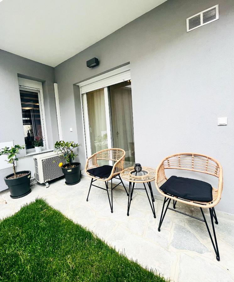 Urban Escape Apartment Kavála ภายนอก รูปภาพ