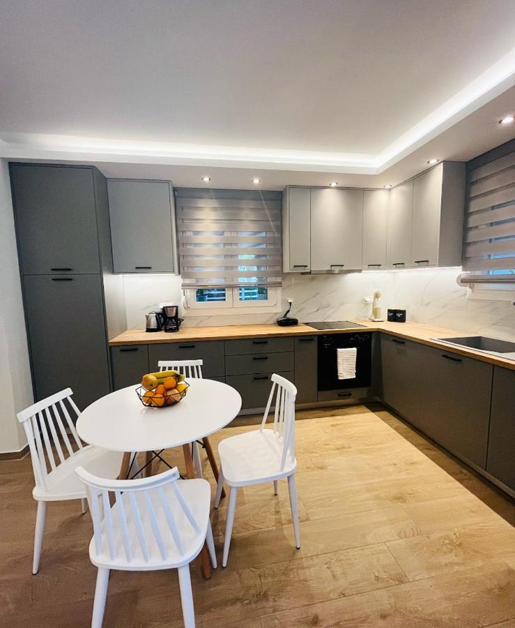 Urban Escape Apartment Kavála ภายนอก รูปภาพ