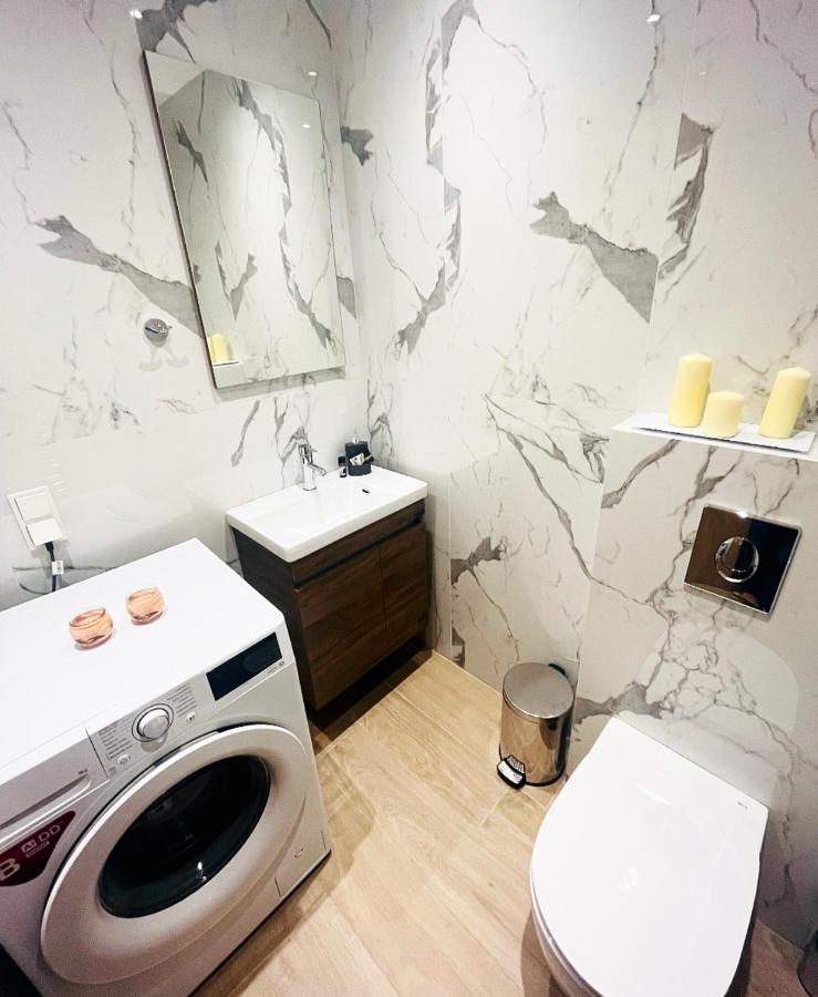 Urban Escape Apartment Kavála ภายนอก รูปภาพ