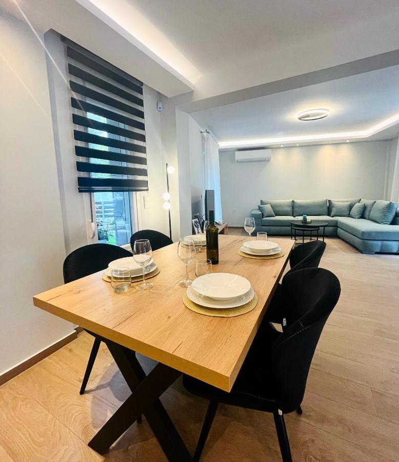 Urban Escape Apartment Kavála ภายนอก รูปภาพ